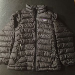 Kids Patagonia Puffer Jacket